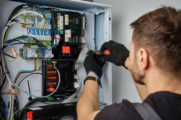 Licensed Electrical Panel Upgrade service in Geneva, IL - No Joke electrician